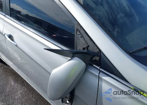 2012 Hyundai Sonata Se 2.0T from USA, damaged, VIN 5NPEC4AB2CH391969